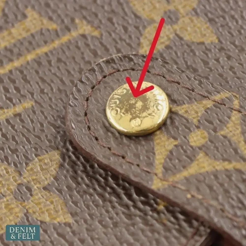 Louis Vuitton 10 	•	rubbing iconic